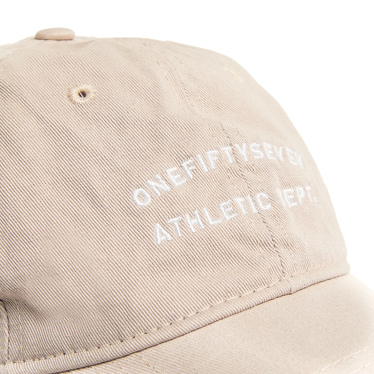 Cap "Dad Embroidery" Beige